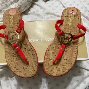 Michael Kors sandals